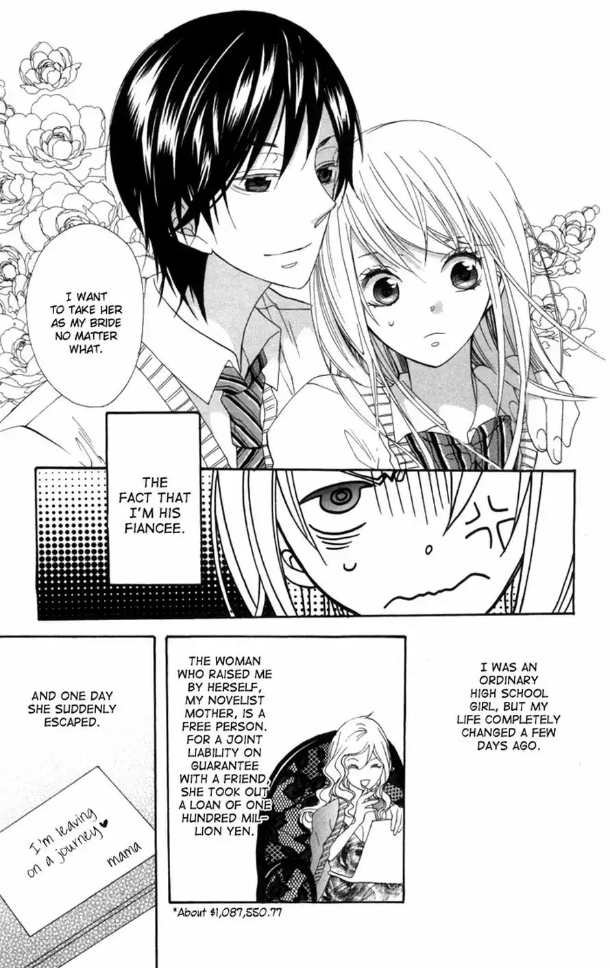 Nobara no Hanayome Chapter 1 9